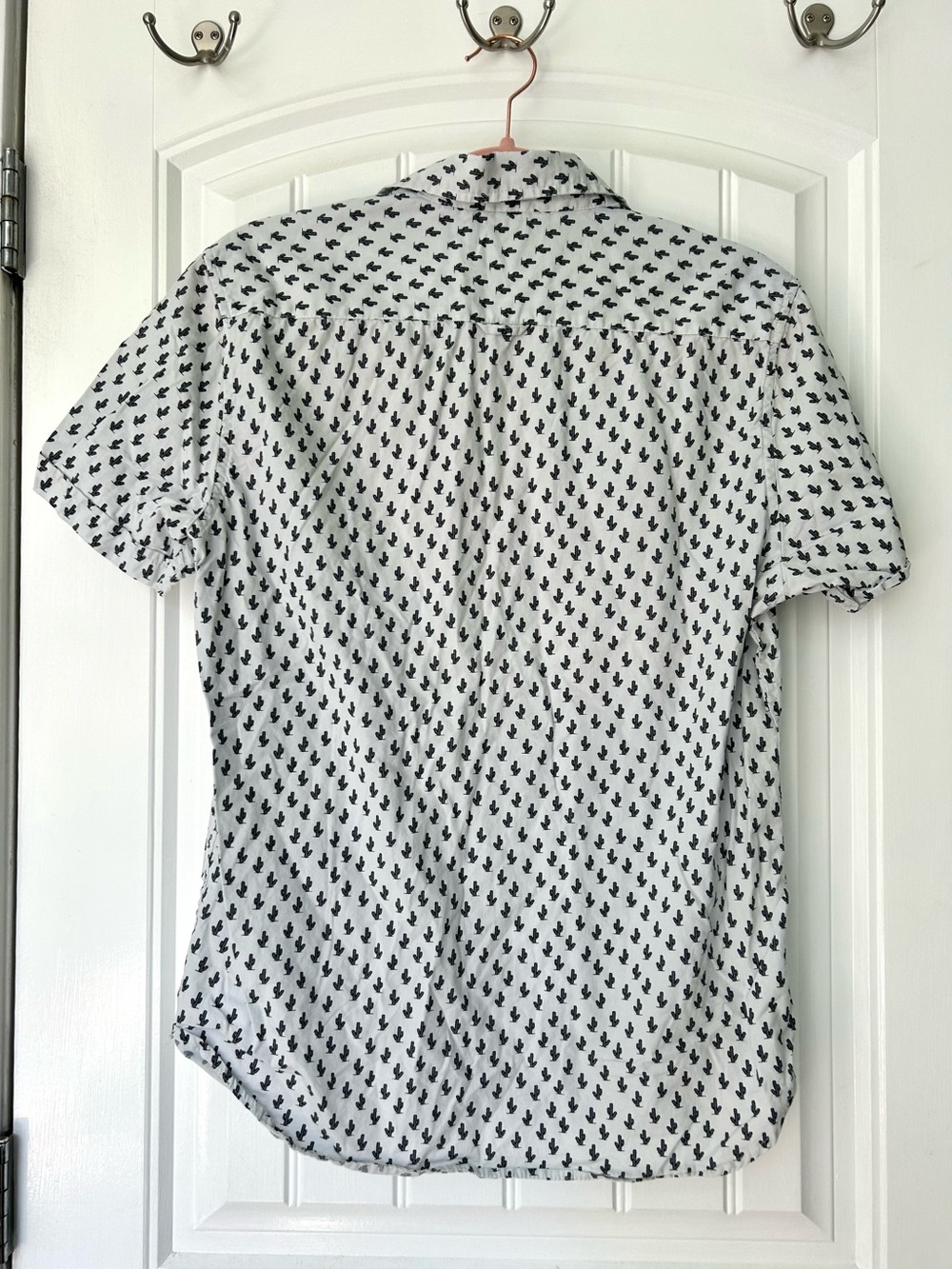 Cactus button-up - Picture 5 of 5